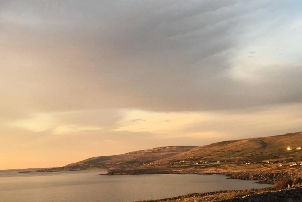 Apartment On Wild Atlantic Way Fanore 외부 사진