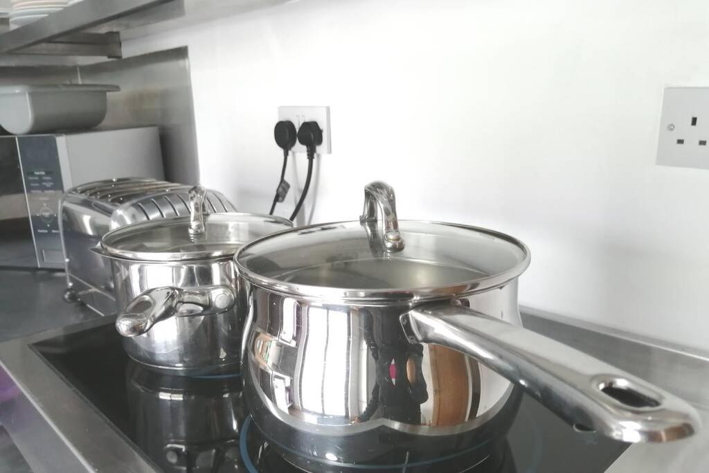 Apartment On Wild Atlantic Way Fanore 외부 사진