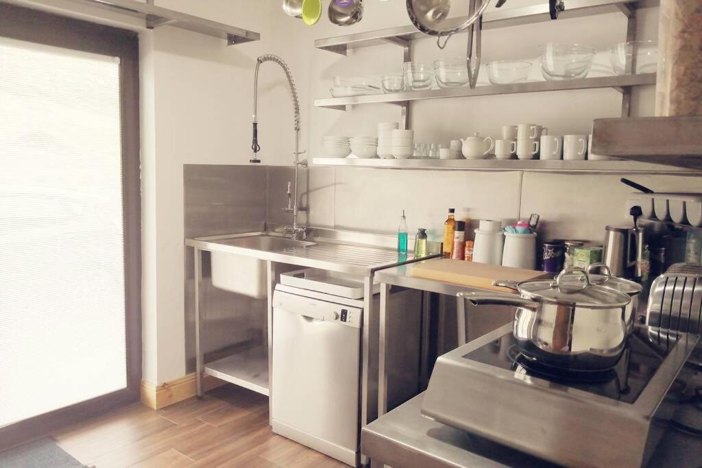 Apartment On Wild Atlantic Way Fanore 외부 사진