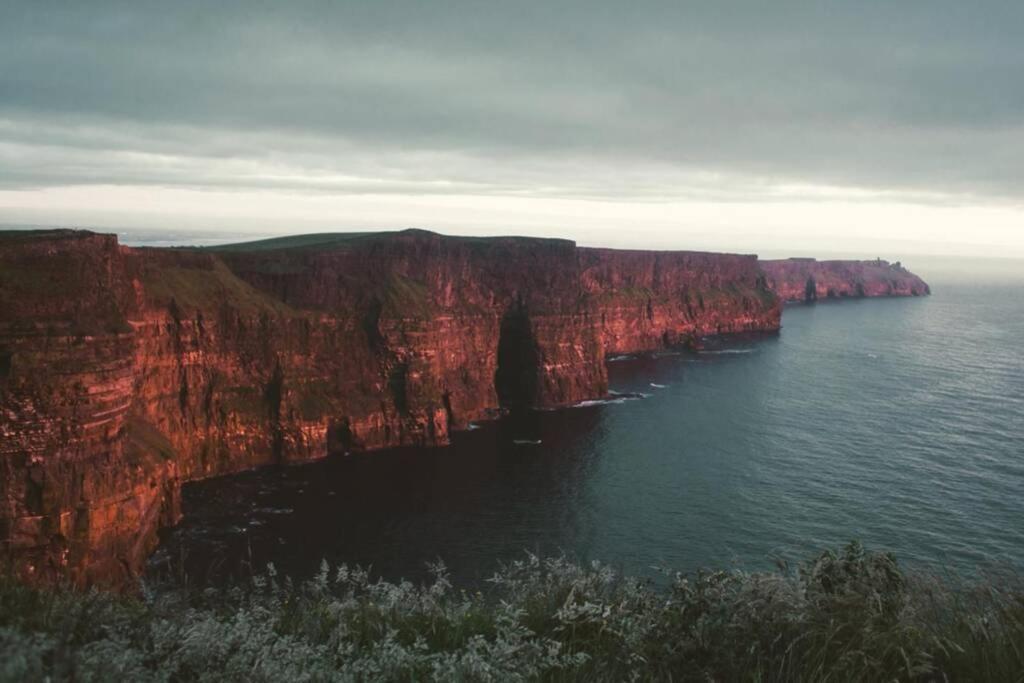 Apartment On Wild Atlantic Way Fanore 외부 사진