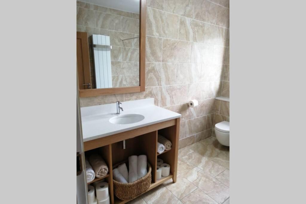Apartment On Wild Atlantic Way Fanore 외부 사진
