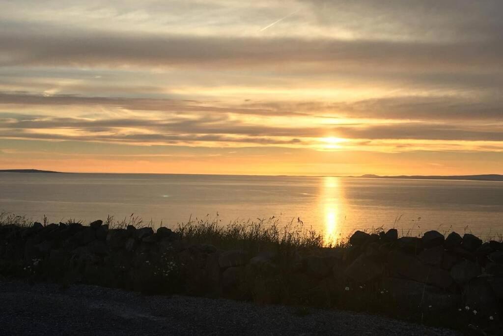 Apartment On Wild Atlantic Way Fanore 외부 사진