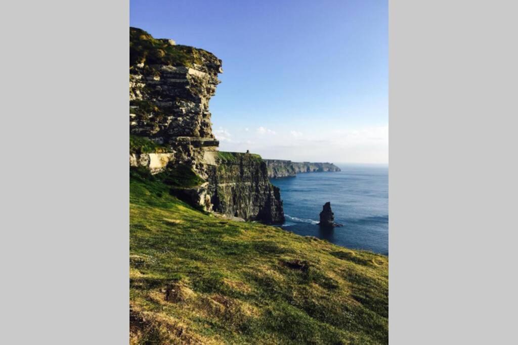 Apartment On Wild Atlantic Way Fanore 외부 사진