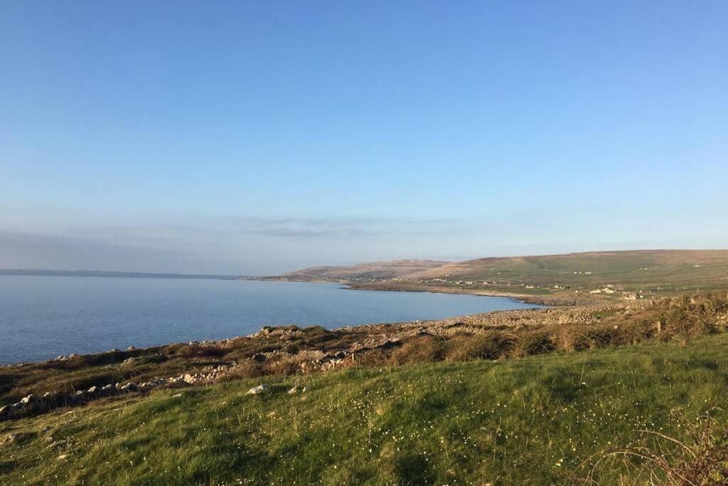 Apartment On Wild Atlantic Way Fanore 외부 사진