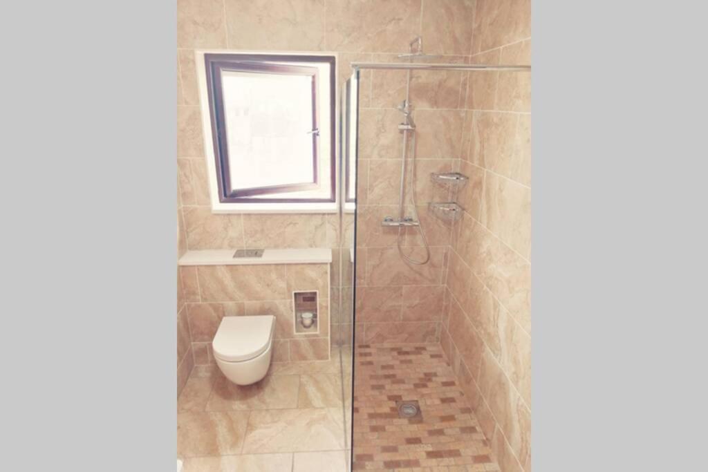 Apartment On Wild Atlantic Way Fanore 외부 사진